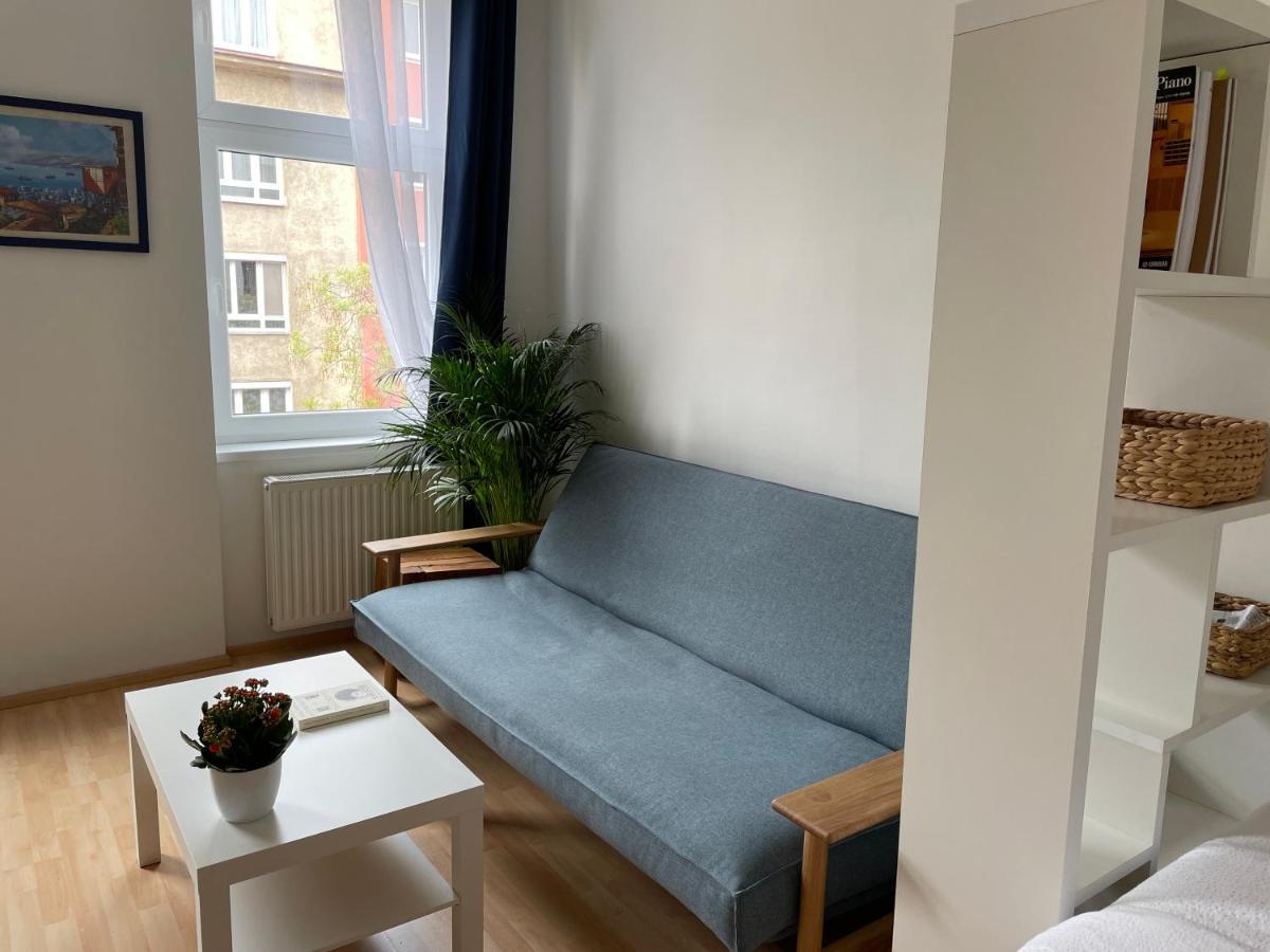 Central Sunny Flat With Free Parking Apartment Vienna Exterior photo