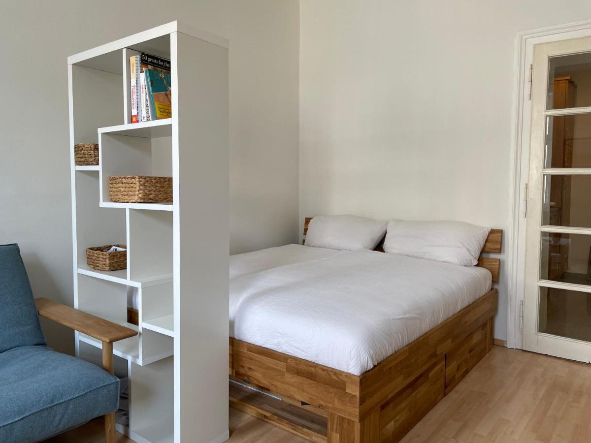 Central Sunny Flat With Free Parking Apartment Vienna Exterior photo