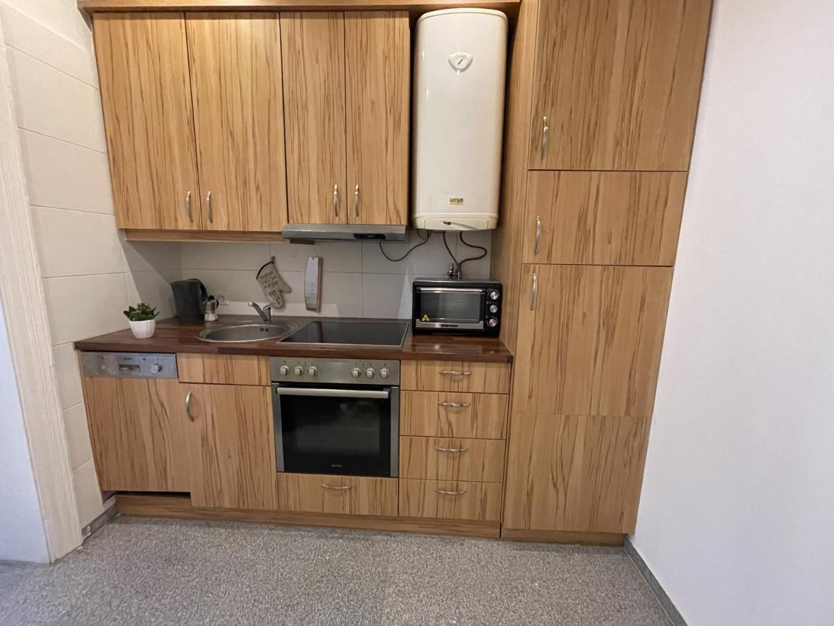 Central Sunny Flat With Free Parking Apartment Vienna Exterior photo