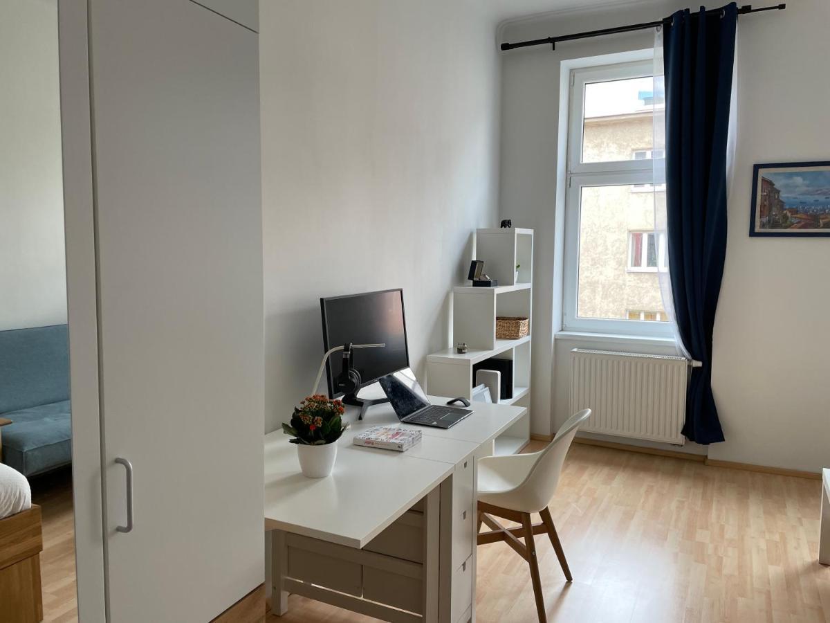 Central Sunny Flat With Free Parking Apartment Vienna Exterior photo